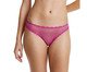 Calcinha Geometric Tanga, Rosa | WestwingNow