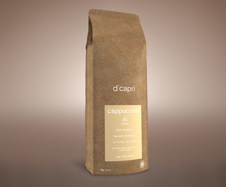 Cappuccino Original Refil - 1Kg | Westwing