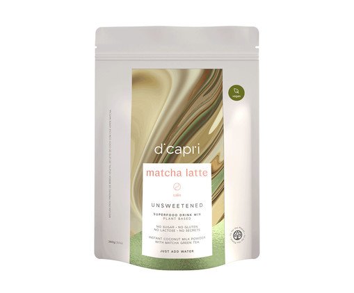 Matcha Latte - 260G, Branco | WestwingNow