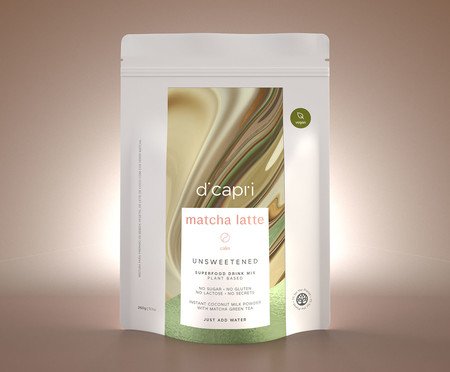 Matcha Latte - 260G | Westwing