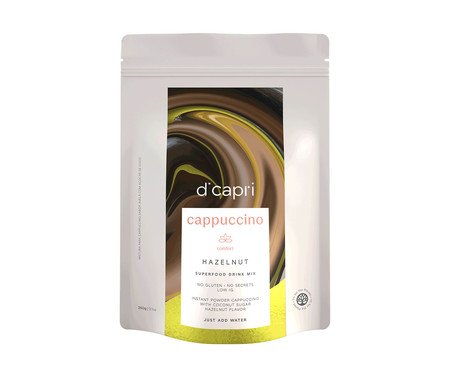 Cappuccino Hazelnut - 260G | Westwing