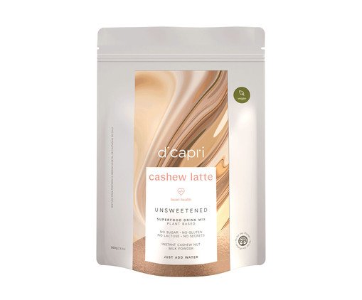 Cashew Latte - 260G, Branco | WestwingNow