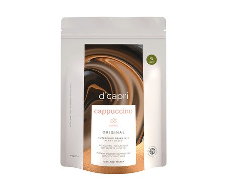 Cappuccino Original Vegan - 260G | Westwing