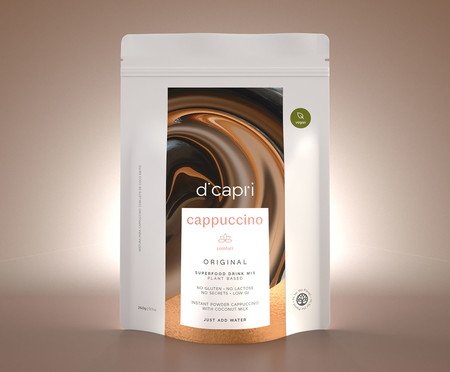 Cappuccino Original Vegan - 260G | Westwing