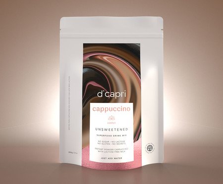 Cappuccino Unsweetened - 260G | Westwing