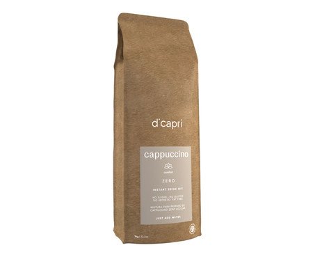 Cappuccino Zero Refil - 1Kg | Westwing