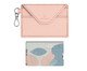 Swiss Card Classic Live to Explore - Paris Style, pink | WestwingNow