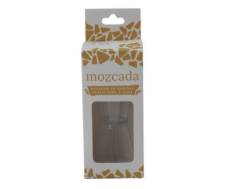 Dosador de Bebidas Duplo Mozcada | Westwing