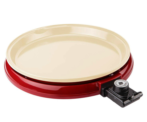 Grill Ceramic Pan Cadence - Vermelho, Vermelho | WestwingNow