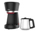 Cafeteira Echo Oster - Preta, Preto,Vermelho | WestwingNow