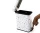 Lixeira com Pedal Granilite, Branco | WestwingNow