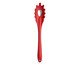 Pegador de Macarrão em Silicone Oikos Vermelho, Vermelho | WestwingNow