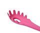 Pegador de Macarrão em Silicone Rosa Oikos Rosa, Rosa | WestwingNow