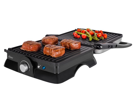 Grill Optimus Oster - Preto | WestwingNow