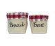 Jogo de Cestos Bread & Toast, Natural | WestwingNow