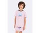 Pijama Manga Curta Masculino Infantil Ocean, Colorido | WestwingNow