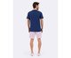 Pijama Manga Curta Masculino Ocean, Colorido | WestwingNow