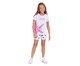 Pijama Manga Curta Infantil Ocean, Colorido | WestwingNow
