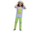Pijama Manga Curta Infantil com Calça My Dino, Colorido | WestwingNow