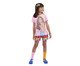 Pijama Manga Curta Infantil Sereia, Colorido | WestwingNow
