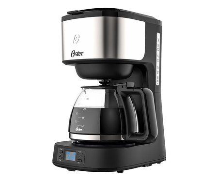 Cafeteira Day Light Oster - Preta | WestwingNow