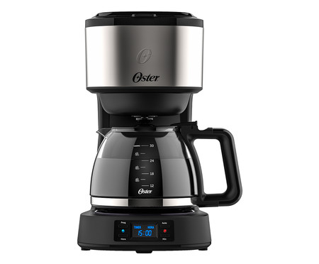 Cafeteira Day Light Oster - Preta | WestwingNow