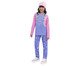 Pijama Manga Longa Infantil Borboletas, Colorido | WestwingNow