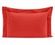 Fronha Bordada Colors Paprika 200 Fios, red | WestwingNow