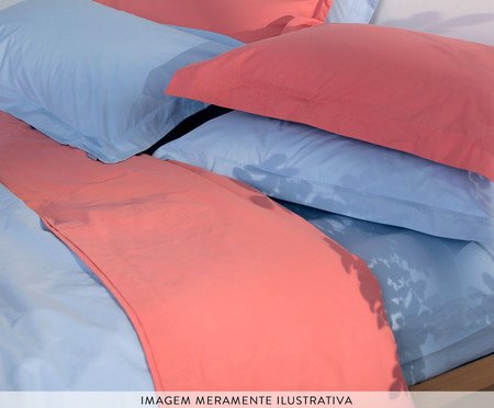 Duvet Colors Hortênsia 200 Fios | Westwing