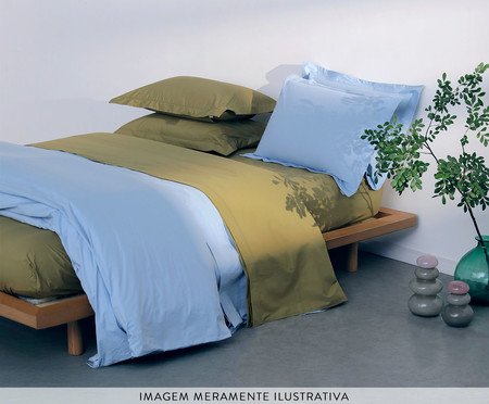 Duvet Colors Hortênsia 200 Fios | Westwing