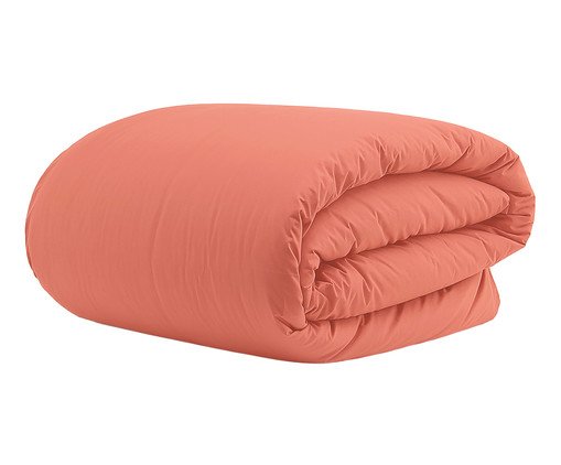 Duvet Colors Goiaba 200 Fios, pink | WestwingNow