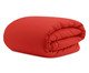 Duvet Colors Paprika 200 Fios, red | WestwingNow