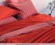 Duvet Colors Paprika 200 Fios, red | WestwingNow