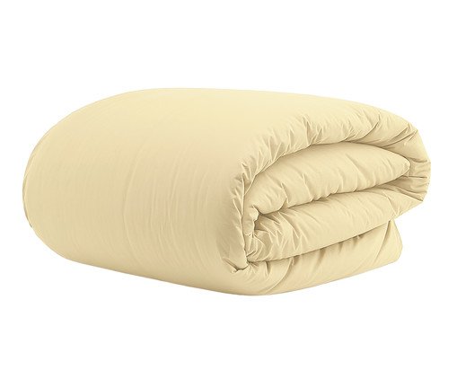 Duvet Colors Butter 200 Fios, yellow | WestwingNow