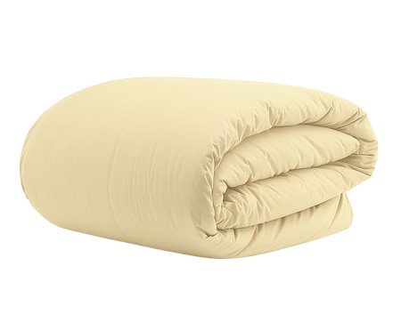 Duvet Colors Butter 200 Fios | Westwing