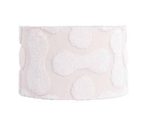 Cúpula de Abajur Sevilha Branco, white | WestwingNow