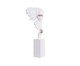 Escultura Cabelo ao Vento Two Tone Rosé, Rose | WestwingNow