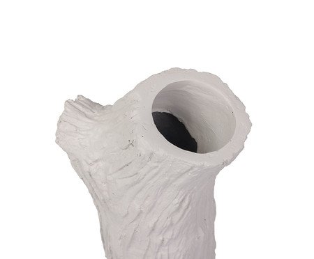 Vaso Tronco Pequeno Areia  | Westwing