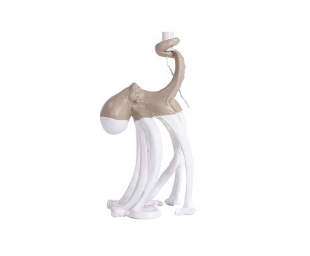 Abajur Polvo Two Tone Rosé | Westwing