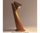 Luminária de Mesa em Madeira Solar , brown | WestwingNow
