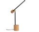 Luminária de Mesa Leblon Preta, black | WestwingNow