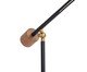 Luminária de Mesa Leblon Preta, black | WestwingNow