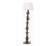 Luminária Nairobi Simples  Marrom, brown | WestwingNow