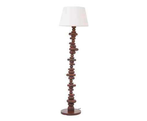 Luminária Nairobi Simples  Marrom, brown | WestwingNow