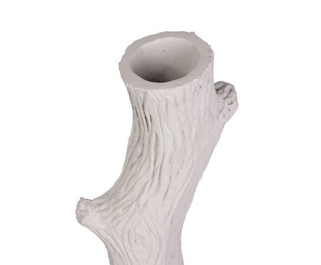 Vaso Tronco Grande Areia | Westwing