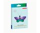 Decoração de Parede Borboleta Pequena Blue Cooper, multicolor | WestwingNow