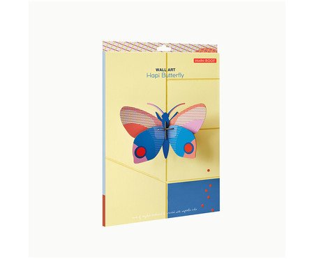 Decoração de Parede Borboleta Média Hapi  | Westwing