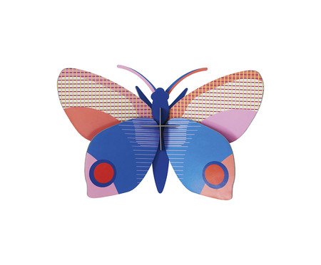 Decoração de Parede Borboleta Média Hapi  | Westwing