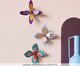 Decoração de Parede Kit de Flores Pequenas Lavender Cocktail, multicolor | WestwingNow