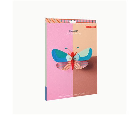 Decoração de Parede Borboleta Média Lily  | Westwing